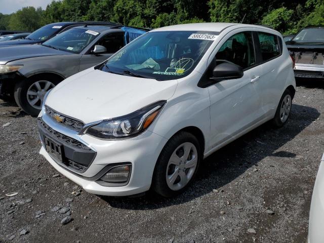 CHEVROLET SPARK LS 2020 kl8cb6sa1lc423388