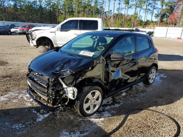 CHEVROLET SPARK LS 2020 kl8cb6sa1lc425805