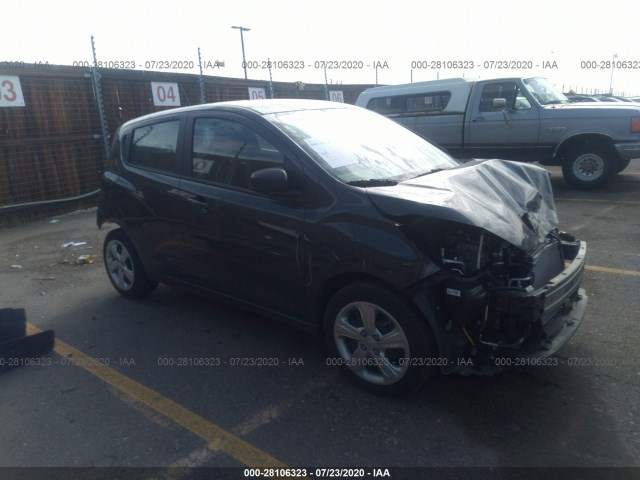 CHEVROLET SPARK 2020 kl8cb6sa1lc429496