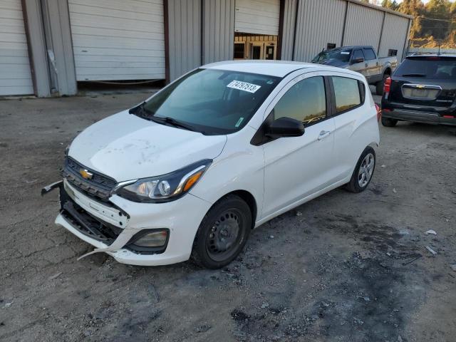 CHEVROLET SPARK 2020 kl8cb6sa1lc430065