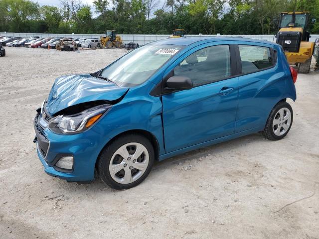 CHEVROLET SPARK 2020 kl8cb6sa1lc441728