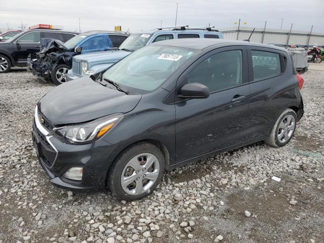 CHEVROLET SPARK 2020 kl8cb6sa1lc445665