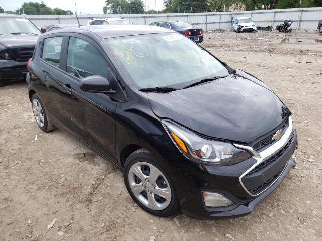 CHEVROLET SPARK LS 2020 kl8cb6sa1lc446590