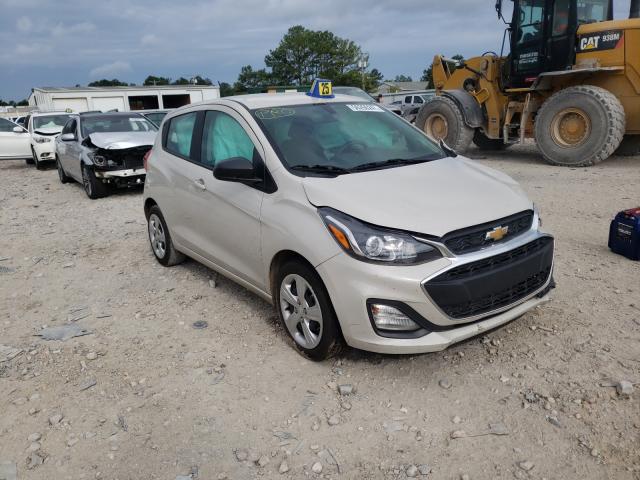 CHEVROLET SPARK LS 2020 kl8cb6sa1lc451689