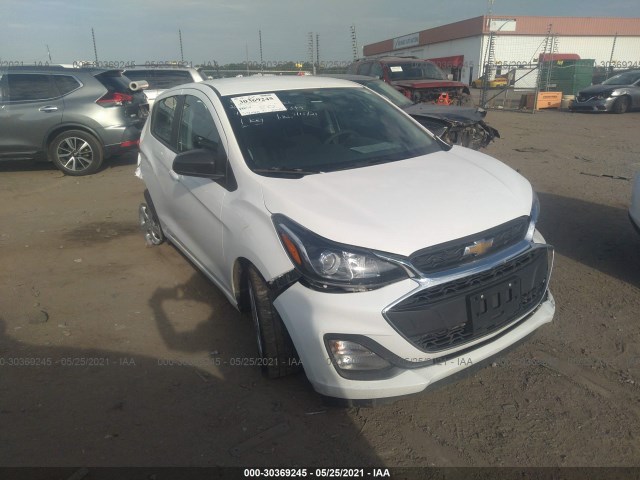 CHEVROLET SPARK 2020 kl8cb6sa1lc451742