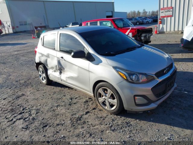 CHEVROLET SPARK 2020 kl8cb6sa1lc451885