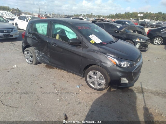 CHEVROLET SPARK 2020 kl8cb6sa1lc457170