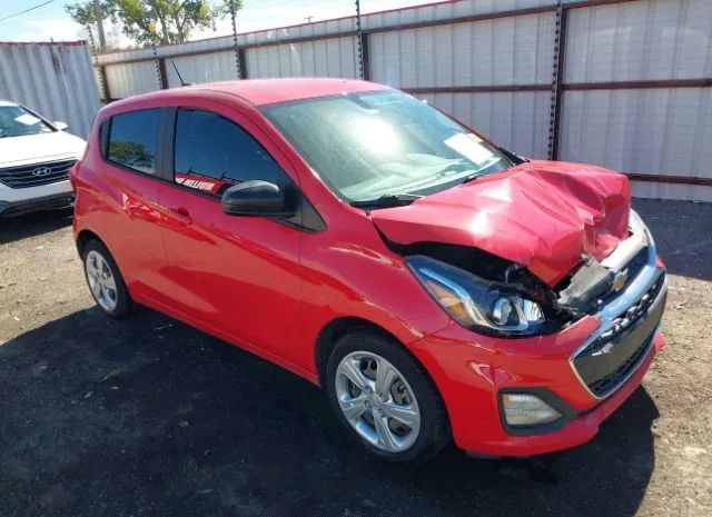 CHEVROLET SPARK 2020 kl8cb6sa1lc458514