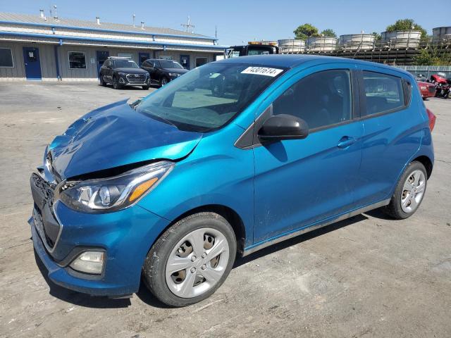 CHEVROLET SPARK LS 2020 kl8cb6sa1lc462966