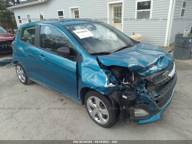 CHEVROLET SPARK 2020 kl8cb6sa1lc464300