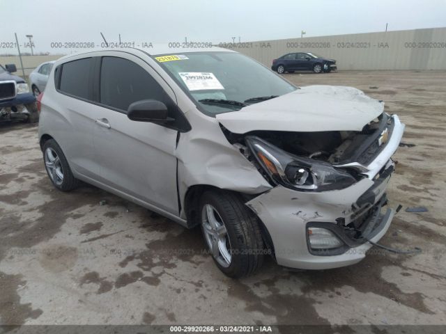 CHEVROLET SPARK 2020 kl8cb6sa1lc464362