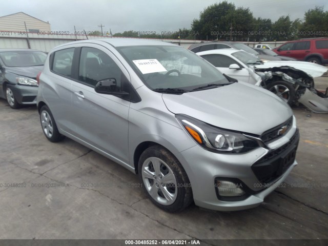 CHEVROLET SPARK 2020 kl8cb6sa1lc465284