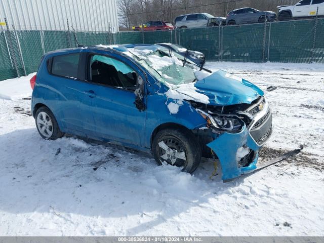 CHEVROLET SPARK 2020 kl8cb6sa1lc465866