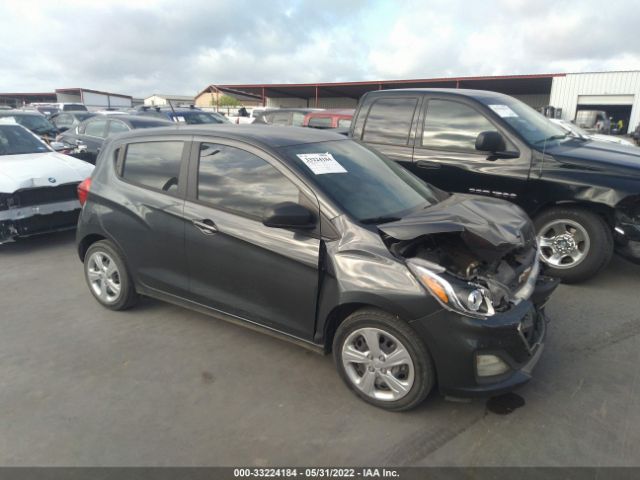 CHEVROLET SPARK 2020 kl8cb6sa1lc474292