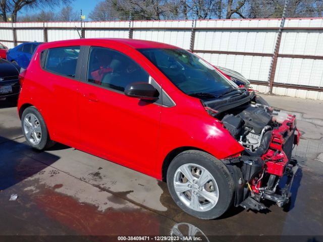 CHEVROLET SPARK 2020 kl8cb6sa1lc475068