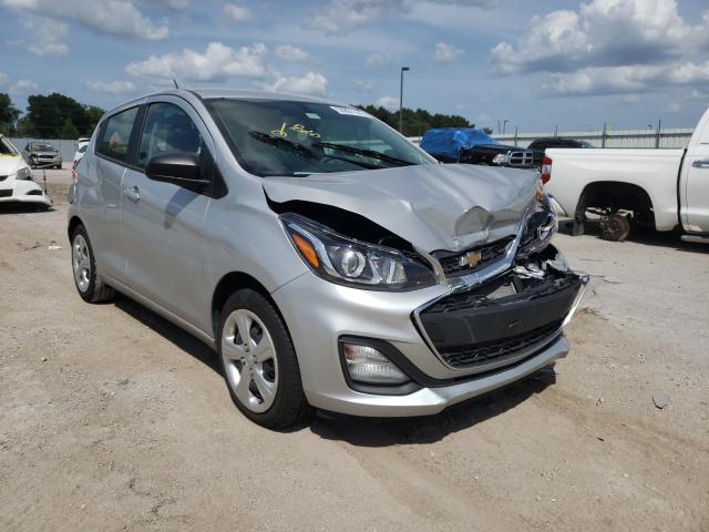 CHEVROLET SPARK LS 2020 kl8cb6sa1lc476401