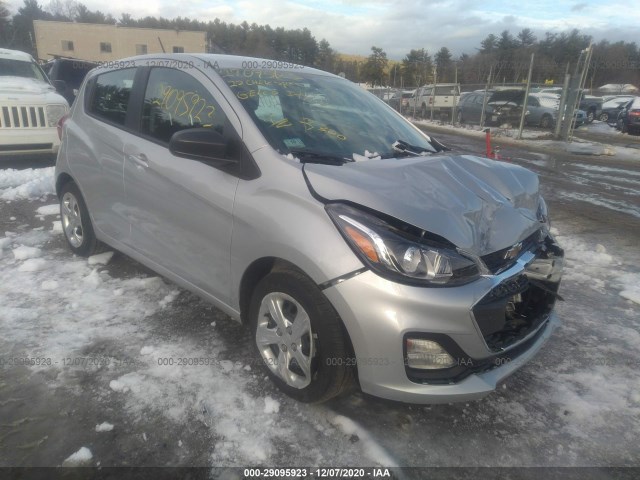 CHEVROLET SPARK 2020 kl8cb6sa1lc477502