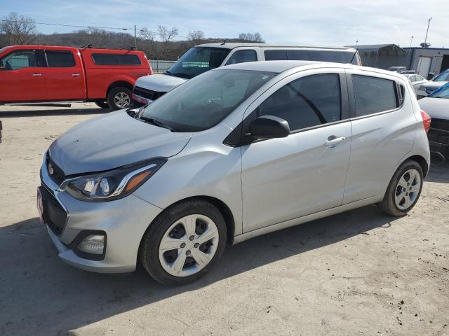 CHEVROLET SPARK 2020 kl8cb6sa1lc480092