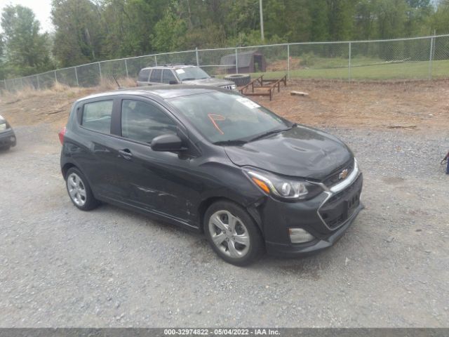 CHEVROLET SPARK 2021 kl8cb6sa1mc219630