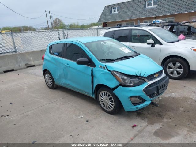 CHEVROLET SPARK 2021 kl8cb6sa1mc226254