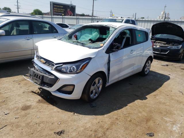 CHEVROLET SPARK LS 2021 kl8cb6sa1mc228019