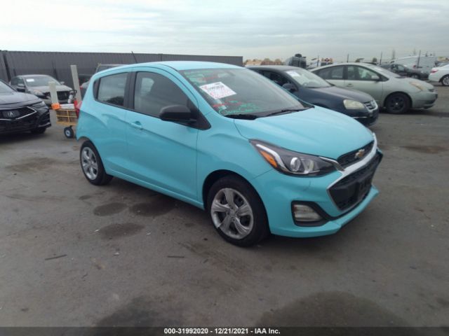 CHEVROLET SPARK 2021 kl8cb6sa1mc704883