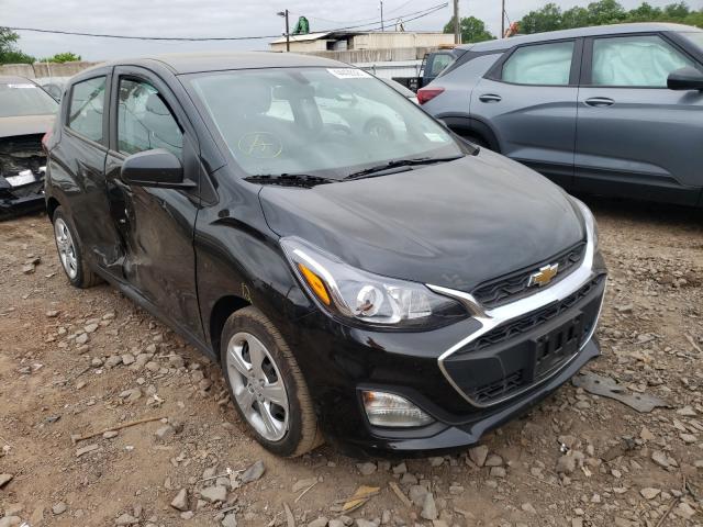 CHEVROLET SPARK LS 2021 kl8cb6sa1mc705323