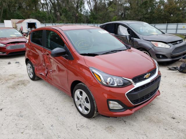 CHEVROLET SPARK LS 2021 kl8cb6sa1mc707816