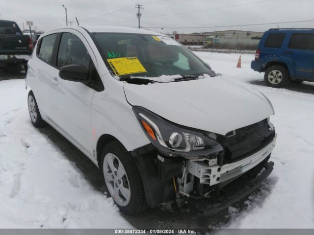 CHEVROLET SPARK 2021 kl8cb6sa1mc708206