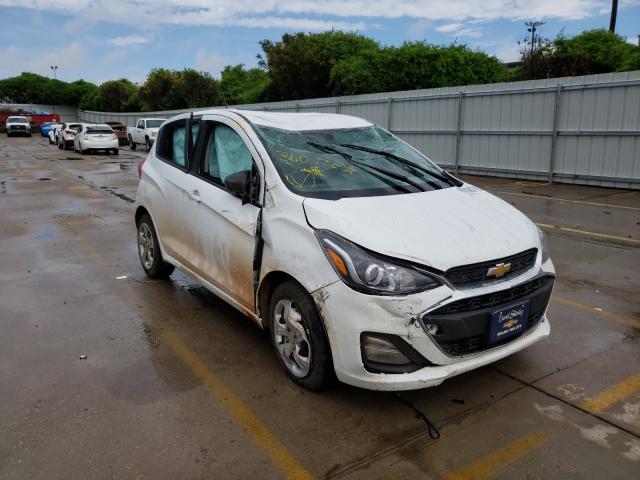 CHEVROLET SPARK LS 2021 kl8cb6sa1mc712322