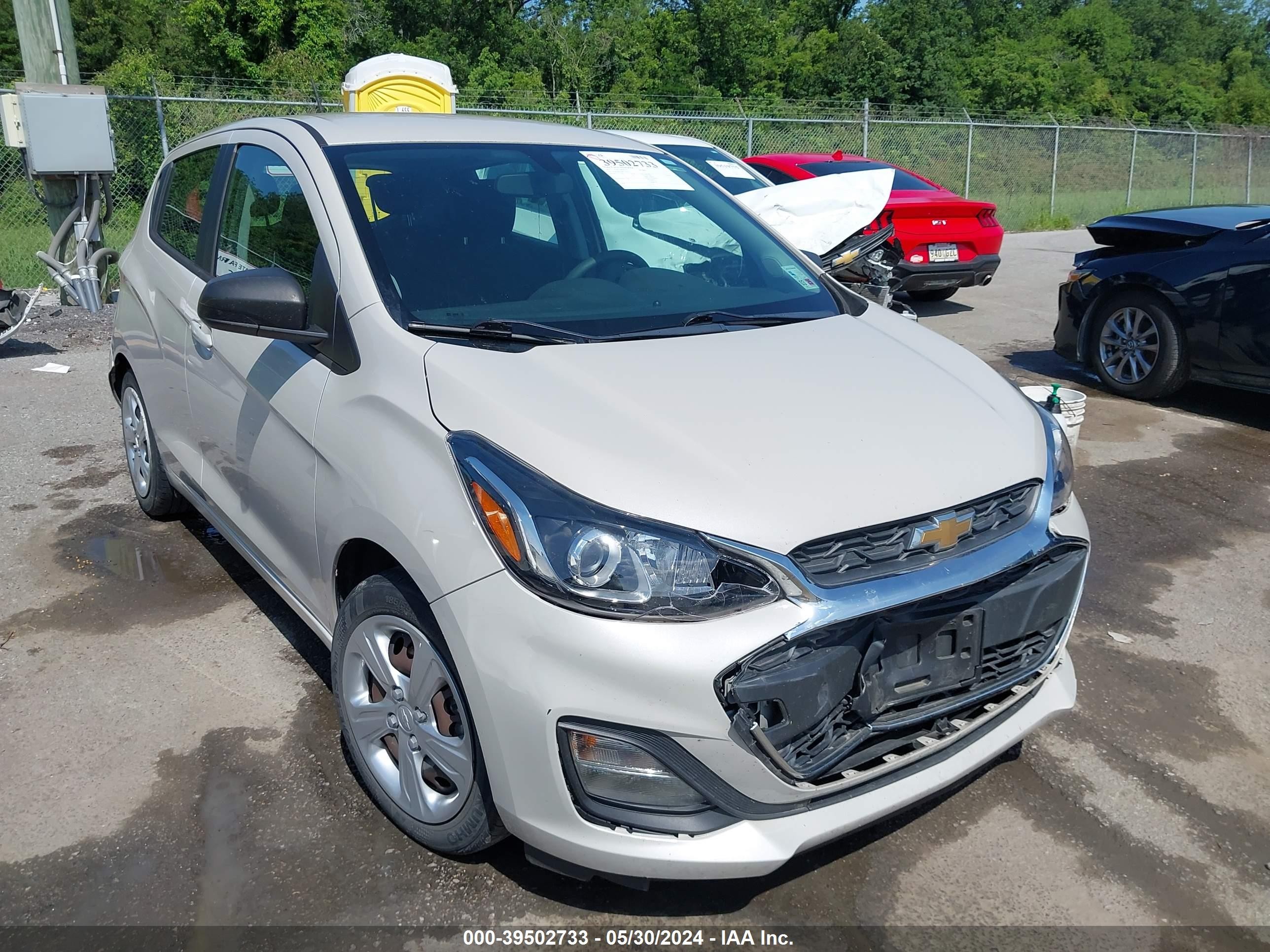 CHEVROLET SPARK 2021 kl8cb6sa1mc714717