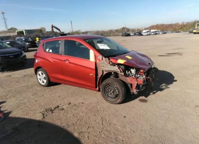 CHEVROLET SPARK 2021 kl8cb6sa1mc717763