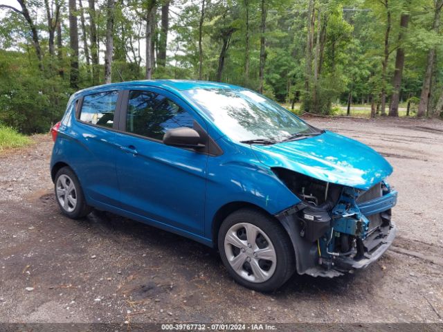 CHEVROLET SPARK 2021 kl8cb6sa1mc729217