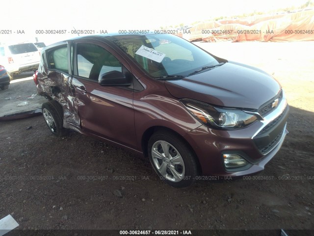 CHEVROLET SPARK 2021 kl8cb6sa1mc736068