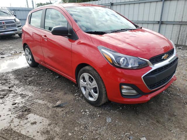 CHEVROLET SPARK 2021 kl8cb6sa1mc736975