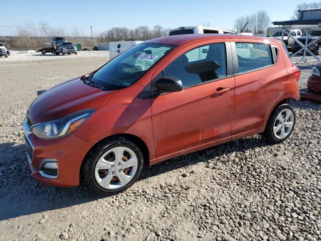 CHEVROLET SPARK 2021 kl8cb6sa1mc737544