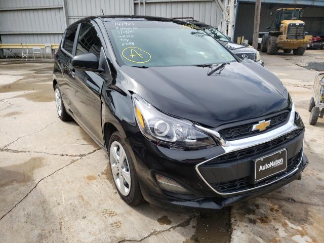 CHEVROLET SPARK LS 2021 kl8cb6sa1mc739990