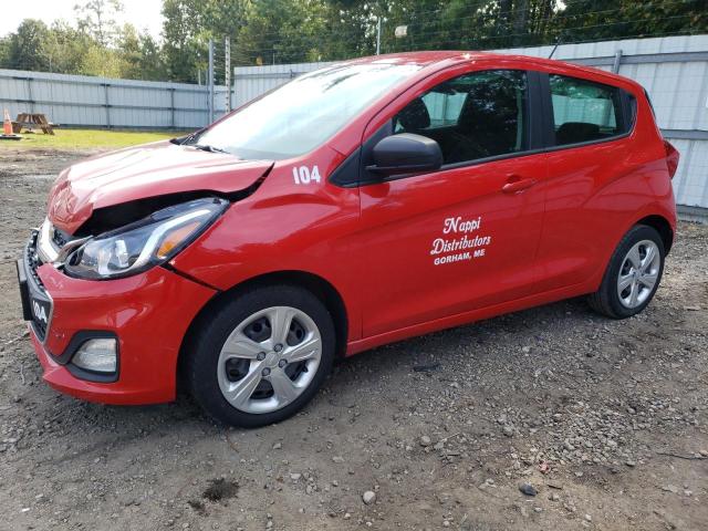 CHEVROLET SPARK LS 2022 kl8cb6sa1nc017095