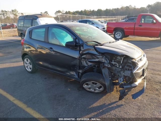 CHEVROLET SPARK 2022 kl8cb6sa1nc023219