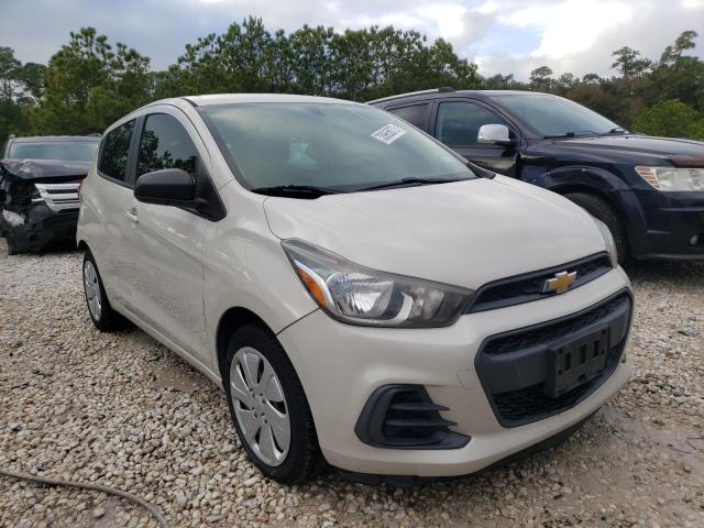 CHEVROLET SPARK LS 2016 kl8cb6sa2gc554254