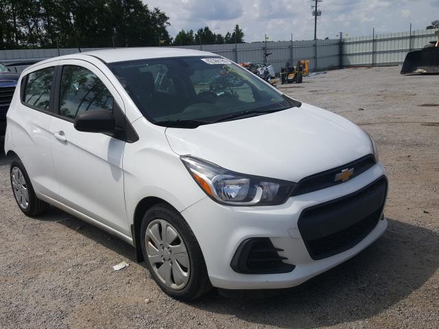 CHEVROLET SPARK LS 2016 kl8cb6sa2gc560264