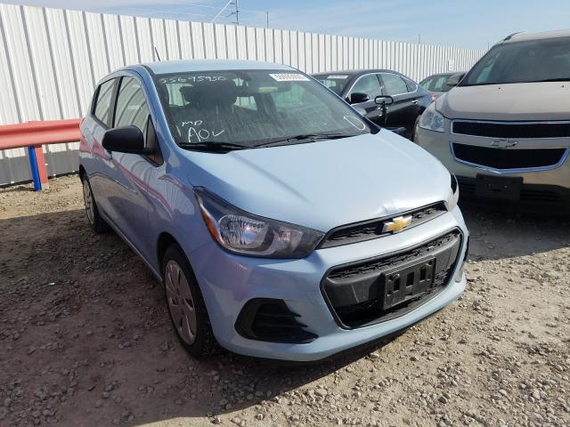 CHEVROLET SPARK LS 2016 kl8cb6sa2gc562760