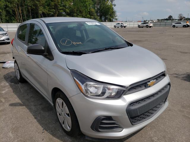 CHEVROLET SPARK 2016 kl8cb6sa2gc567375