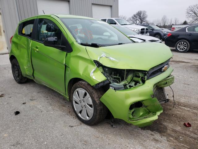 CHEVROLET SPARK LS 2016 kl8cb6sa2gc569479