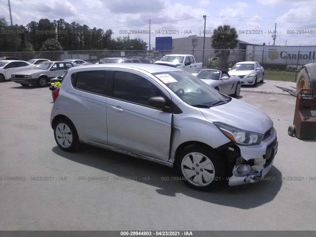 CHEVROLET SPARK 2016 kl8cb6sa2gc574892