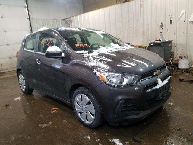 CHEVROLET SPARK LS 2016 kl8cb6sa2gc591367