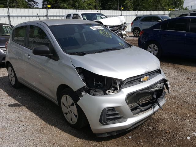 CHEVROLET SPARK LS 2016 kl8cb6sa2gc607292