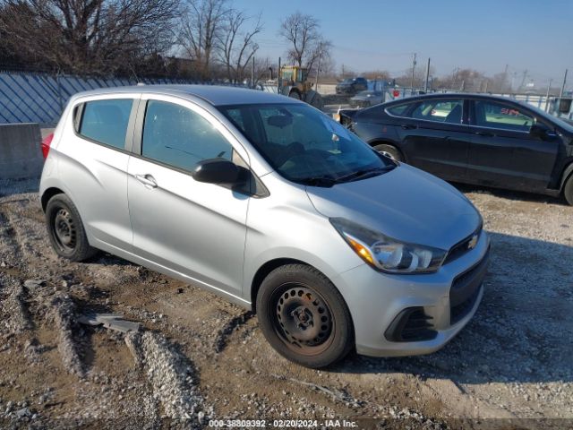 CHEVROLET SPARK 2016 kl8cb6sa2gc621578