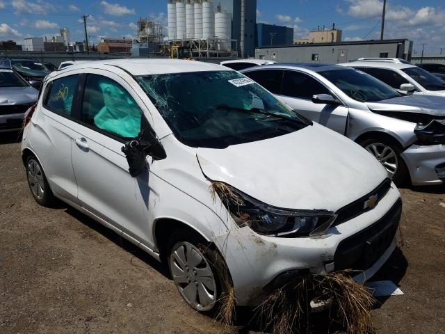 CHEVROLET SPARK LS 2016 kl8cb6sa2gc625064