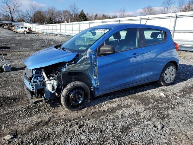 CHEVROLET SPARK 2016 kl8cb6sa2gc632371